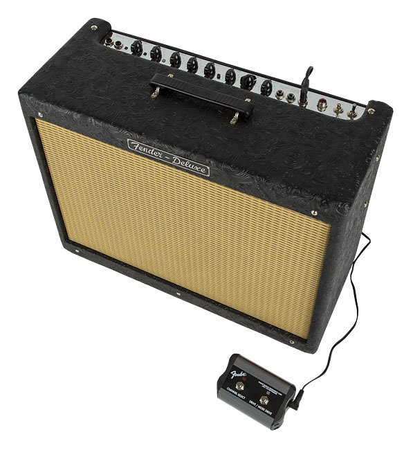 Hot Rod Deluxe III Western Noir Limited Edition Fender