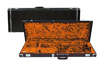 Strat/Tele Multi-Fit Hardshell Cases Fender