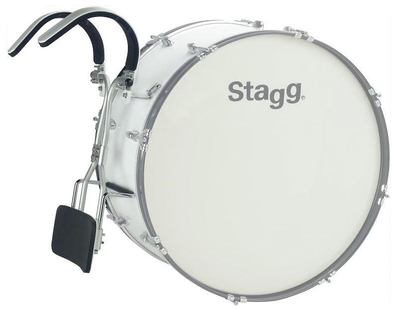 Stagg MACA-BD20 WH