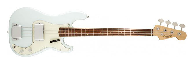 Fender American Vintage Precision Bass Bridge Covers