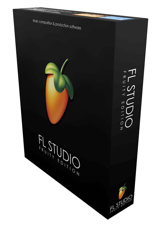 FL 12 Fruity Edition Image Line