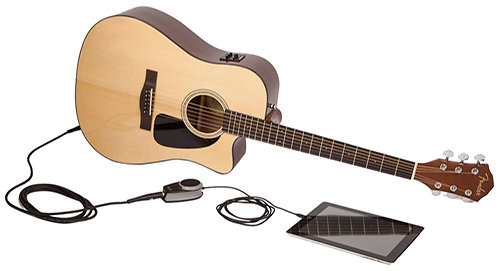 Fender FA-300CE Acoustic Electric Pack