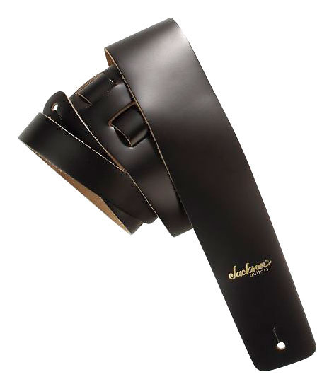 Jackson Jackson Leather Guitar Strap