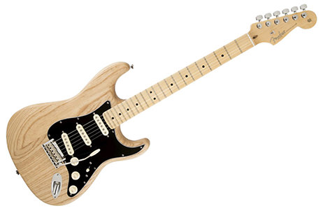 Fender Limited Edition American Standard Stratocaster Oiled Ash