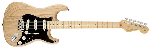 Fender Limited Edition American Standard Stratocaster Oiled Ash