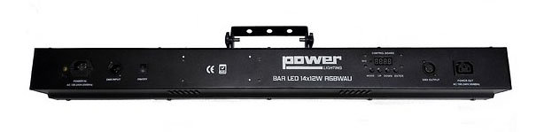 BARRE LED 14x12W HEXA Power Lighting