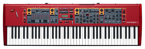 Stage 2 EX HP76 : Stage Piano Nord - SonoVente.com - en