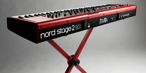 Stage 2 EX HP76 Nord