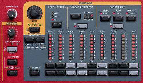 Stage 2 EX Compact Nord
