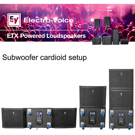 ETX-18SP Electro-Voice