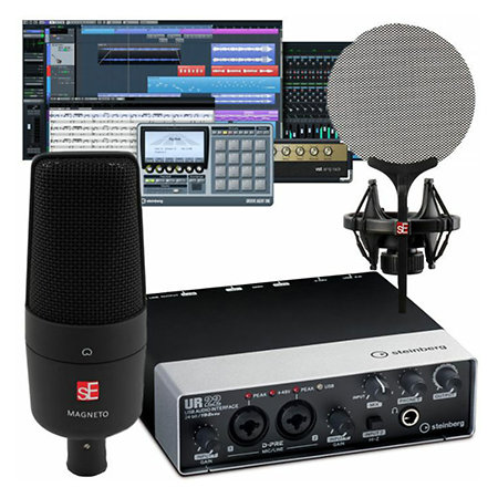 Steinberg UR 22 Production Studio