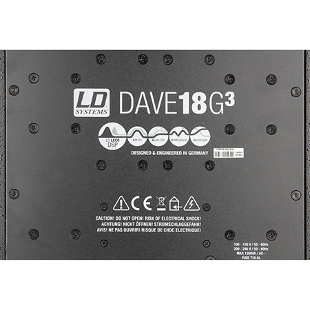 Dave 18 G3 LD SYSTEMS