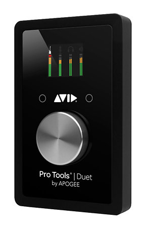 AVID Pro Tools Duet