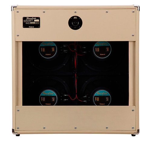 Blues Cube Cabinet 410 Roland