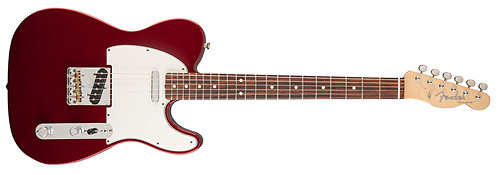 Classic Player Baja 60s Telecaster Candy Apple Red : T Style ...