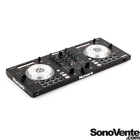 Mixtrack Pro 3 Pack : USB DJ Controller Numark - SonoVente.com - en