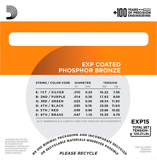 EXP15 NY Steel 10/47 Extra Light D'Addario