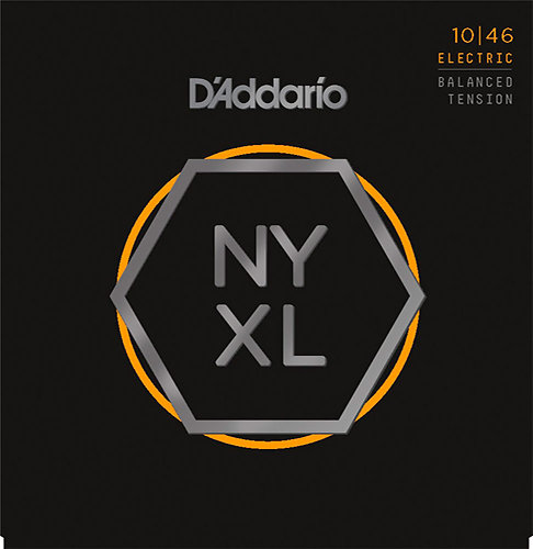 D'Addario NYXL1046BT 10/46 Balanced Tension Light
