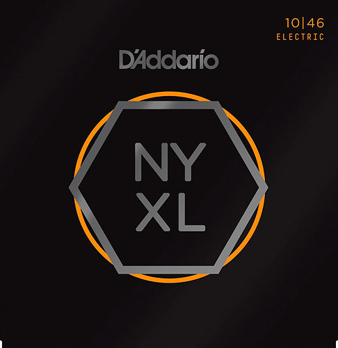 D'Addario NYXL1046 10/46 Regular Light