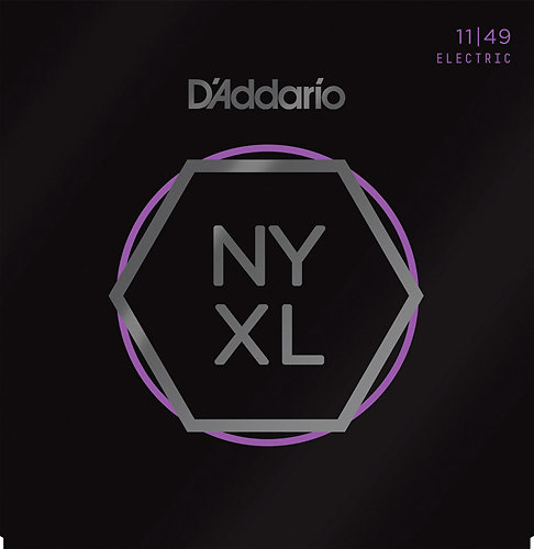 D'Addario NYXL1149 11/49 Medium