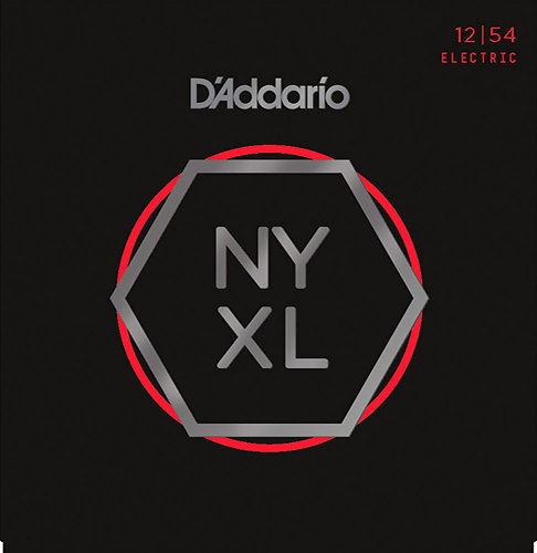 D'Addario NYXL1254 12/54 Heavy