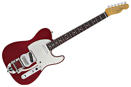 Fender 62 Telecaster with Bigsby