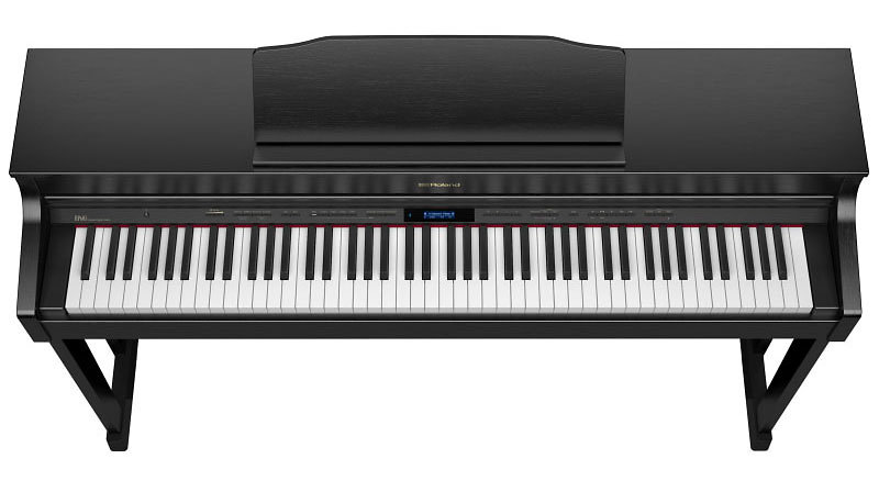 HP603 CB : Piano with Stand Roland - SonoVente.com - en