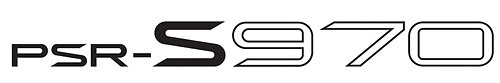 PSR-S970 Yamaha