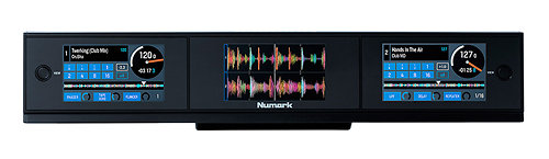 Numark NS7 III Display