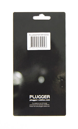 Adaptateur XLR Femelle - RCA Femelle Easy Plugger