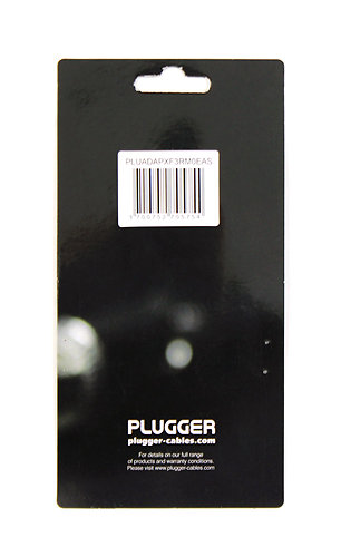 Adaptateur XLR Femelle - RCA Mâle Easy Plugger