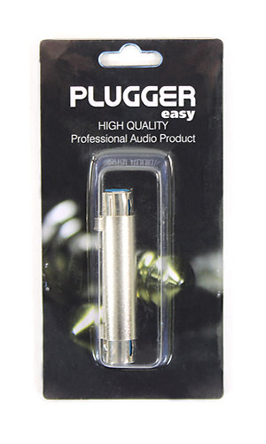 Plugger Adaptateur XLR Femelle 3b - XLR Femelle 3b Easy