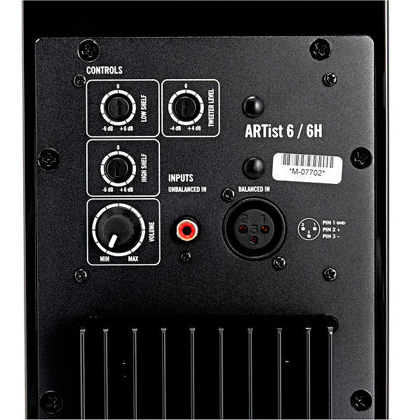 Adam Audio Artist 6 Black