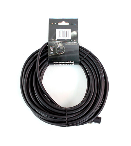 Câble HP 2 x 1.5mm² Jack Mâle - Speakon Mâle 10m Easy Plugger
