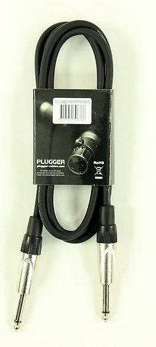 Câble Jack Mâle Mono - Jack Mâle Mono 1.50m Easy Plugger