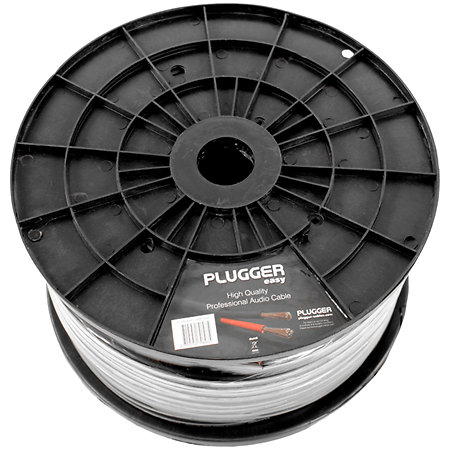 Plugger Bobine HP 2 x 1.5mm² 100 mètres