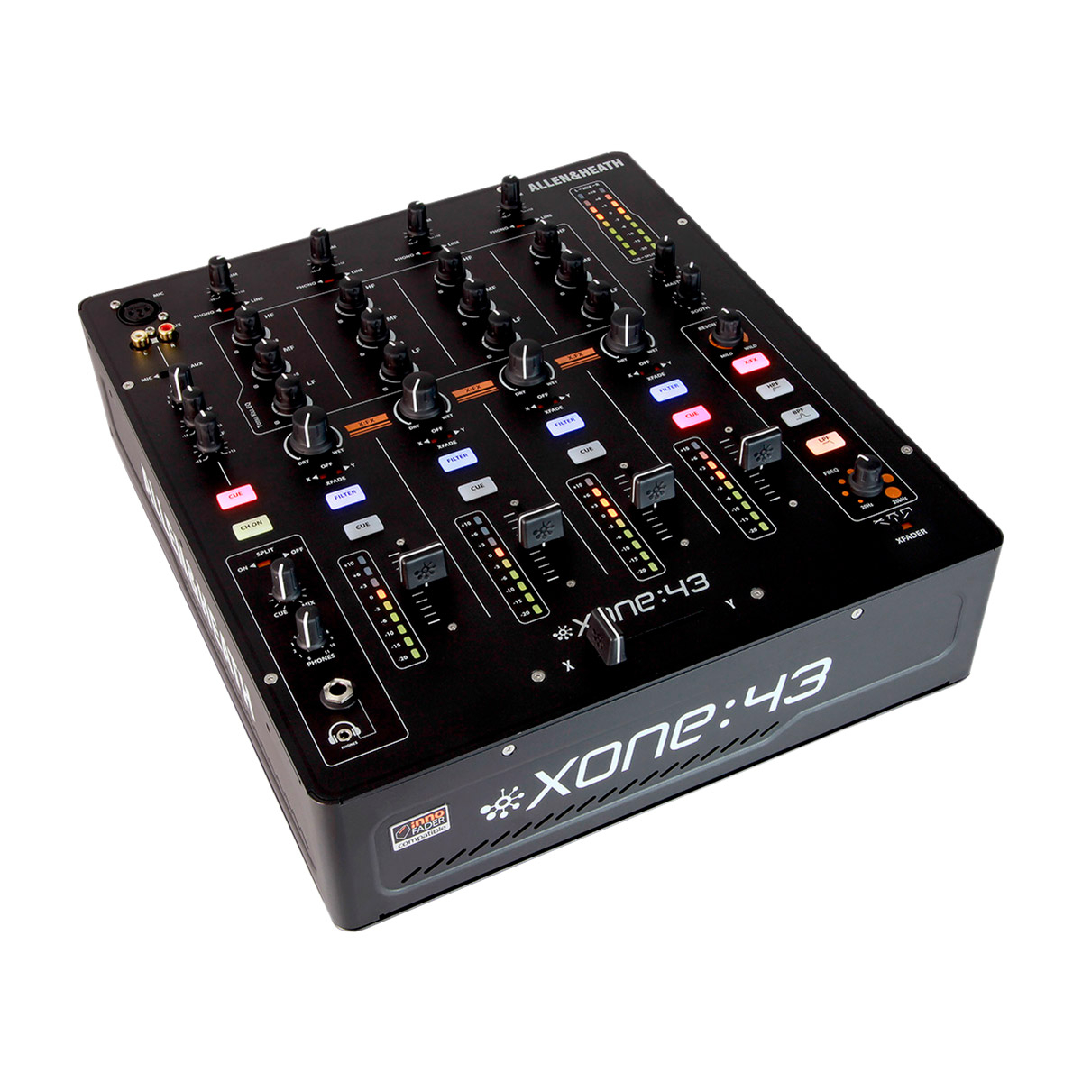 table de mixage eclair