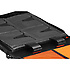 CD-Bag Medium Black/Orange MK2 Zomo