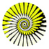 Slipmats Paint Yellow Zomo