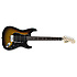 Stop Dreaming Start Playing! Affinity Series Strat HSS Champion 20 Amp Brown Sunburst Squier by FENDER