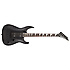 JS22 Dinky Arch Top Satin Black Jackson