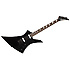 JS32T Kelly Satin Black Jackson