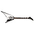 JS32T Rhoads White with Black Bevels Jackson