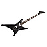 JS32 Warrior Satin Black Jackson