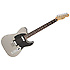Standard Telecaster HH Ghost Silver Fender