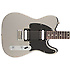 Standard Telecaster HH Ghost Silver Fender