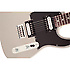Standard Telecaster HH Ghost Silver Fender