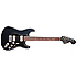 Classic Player Strat HH Bound Rosewood Dark Mercedes Blue Fender