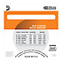 EXP10 NY Steel 10/47 Extra Light D'Addario