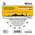 EXP14 NY Steel 12/56 Light Top/Medium Bottom D'Addario
